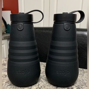 Stojo 20oz Water Bottle